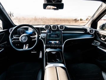 Mercedes GLC C254/X254 Coupe 2.0 220d 197KM 2025 GLC Coupe 220 d 4-Matic AMG Line 2.0 (197KM) 2025, zdjęcie 8