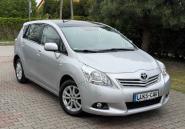 Toyota Verso Minivan 1.8 Valvematic 147KM 2010 Toyota Verso 1,8 147KM Automat Panorama Climatronic ASO Dla wymagajacych, zdjęcie 7