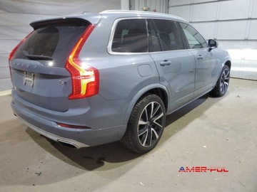 Volvo XC90 II 2021 Volvo XC 90 2021 r., 2,0L T6 MOMENTUM 2.0 Benzyna 316KM, zdjęcie 5