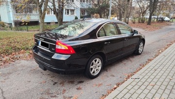 Volvo S80 II 2007 Volvo S80 Volvo S80 2,0 Benzyna Zamiana 2.0 Benzyna 145KM, zdjęcie 7