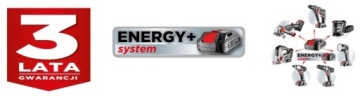 Аккумуляторная мини-бензопила Energy+ 18 Li-lon для ветвей SOLO