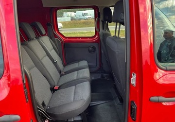 Mercedes Citan W415 Tourer 1.5 111 CDI 110KM 2015 Mercedes-Benz Citan 1,5 Diesel 110 KM, Long 1.5 Diesel 110KM, zdjęcie 12