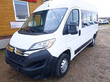 Citroen Jumper III 2020 citroen jumper niepełnosprawni