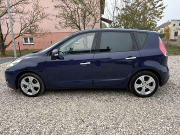 Renault Grand Scenic II Grand Scenic 2.0 16v 140KM 2009 Renault Scenic III 2009r 2.0B+LPG Nawigacja, zdjęcie 9