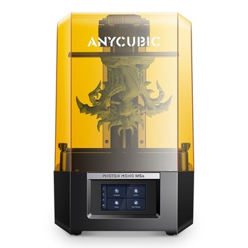 Anycubic Photon Mono M5S 3D Printer 12K Resin 3D