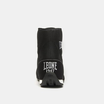 БОКСЕРСКИЕ КРОССОВКИ LEONE HERMES CL188 черные 46