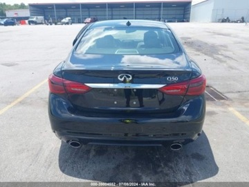 Infiniti Q50 II 2019 Infiniti Q50 2019 INFINITI Q50 3.0t LUXE RWD 3.0 Benzyna 300KM, zdjęcie 14