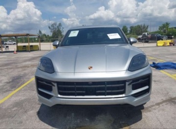 Porsche Cayenne III SUV Facelifting 3.0 353KM 2025 Porsche Cayenne 2025r., PORSCHE CAYENNE, 3L, od ubezpieczalni 3.0 Benzyna, zdjęcie 5