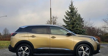 Peugeot 3008 II Crossover 1.2 PureTech 130KM 2017 Peugeot 3008 1.2 130KM Allure Panorama/LED/Kamera/, zdjęcie 4