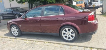 Opel Vectra C Sedan 2.2 ECOTEC 147KM 2004 OPEL VECTRA C (Z02) 2.2 16V (F69) 147 KM, zdjęcie 6