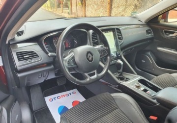 Renault Talisman Kombi 2.0 Blue dCi 160KM 2019 Renault Talisman BOSE FULL LED Bezwypadkowy Serwis GetHelp 2.0, zdjęcie 10