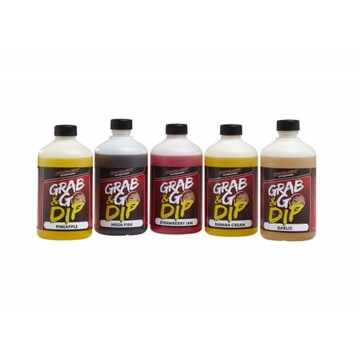 G&G GLOBAL DIP STRAWBERRY JAM 500ML