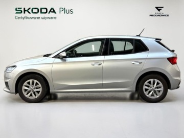 Skoda Fabia IV 1.0 TSI 110KM 2024 Skoda Fabia Skoda Fabia Polski Salon 110 KM, zdjęcie 2
