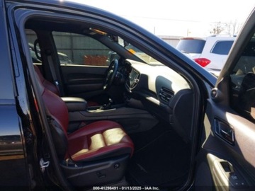 Dodge Durango III 2023 Dodge Durango SRT Hellcat Premium 2023 6.2l 6.2 Benzyna 710KM, zdjęcie 10