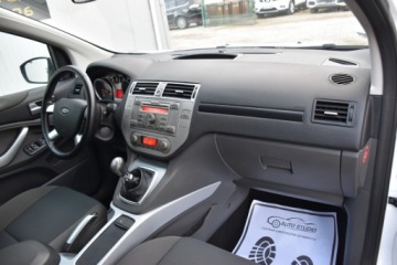 Ford Kuga II SUV 2.0 Duratorq TDCi 140KM 2012 Ford Kuga Klimatronic Parktronic(przodtyl) Tempomat MultifunckiaAlu-Felgi, zdjęcie 10