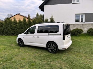 Volkswagen Caddy V Caddy 2.0 TDI 102KM 2024 Volkswagen Caddy 2.0 TDI Digital Cockpit Lane, zdjęcie 15