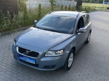 Volvo V50 1.6 DRIVe 109KM 2008 Volvo V50 1,6 HDI 110 Koni Oplacony Zapraszam 1.6 Diesel 110KM, zdjęcie 8