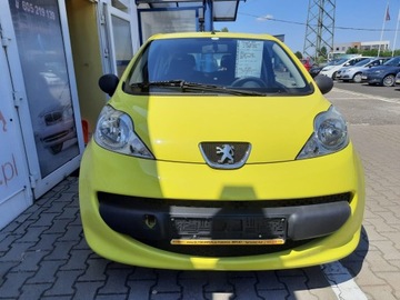 Peugeot 107 Hatchback 5d 1.0 12V 68KM 2008