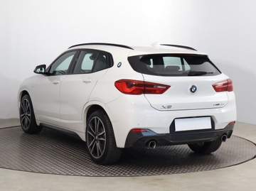 BMW X2 F39 Crossover 2.0 20i 192KM 2018 BMW X2 sDrive20i, Salon Polska, Serwis ASO, zdjęcie 3
