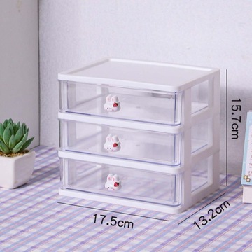 Перегородки для ящиков купе 3 ящика Белый