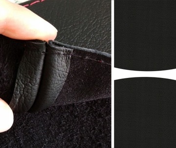 POKROWIEC SKÓRA NA KIEROWNICĘ DO WŁASNEGO OBSZYCIA