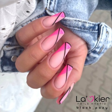 Лак 9x гибридный лак HEMA FREE + OLIVE