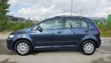 Volkswagen Golf Plus II 1.4 80KM 2009 Volkswagen Golf Plus 1.4 MPI Climatronic, zdjęcie 1