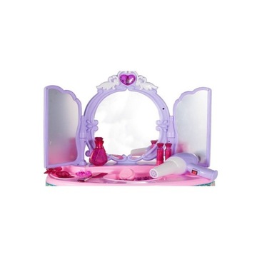 ИНТЕРАКТИВНЫЙ ТРУБНОЙ СТОЛИК ДЛЯ ДЕВОЧКИ