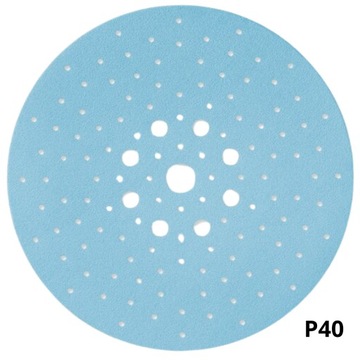 АБРАЗИВНЫЕ ДИСКИ, СЕРЫЕ, ДИАМЕТР D225, ЗЕРНИСТОСТЬ P40 PLANEX FESTOOL 205653