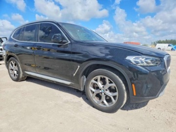 BMW X3 G45 2024 BMW X3 SDrive30I 2024 2.0 Benzyna 248KM, zdjęcie 4