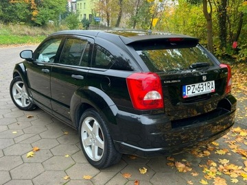 Dodge Caliber 2007 Dodge Caliber 2.0CRD 140KM Tempomat Zarejestrowany, zdjęcie 3