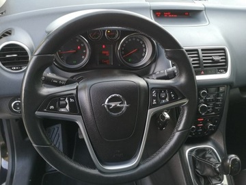 Opel Meriva II Mikrovan 1.4 Turbo ECOTEC 120KM 2011 Opel Meriva 1.4 16v 120KM Klima Tempomat Sensory, zdjęcie 13