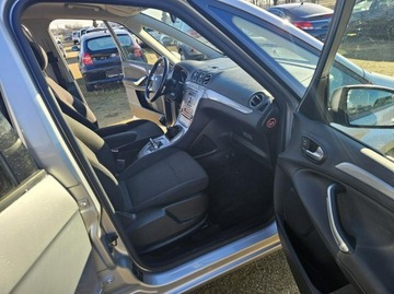 Ford Galaxy III Van 2.0 Duratorq TDCi 140KM 2009 Ford Galaxy 2.0 140 km 7 osobowy, klimatronik, zdjęcie 11