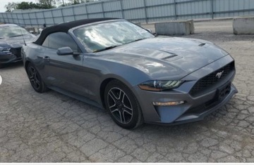 Ford Mustang VI 2021 Ford Mustang 2021 FORD MUSTANG 2.3 Benzyna 310KM, zdjęcie 3