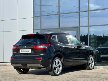 Nissan Qashqai II Crossover Facelifting 1.3DIG-T 140KM 2019 Nissan Qashqai Panorama Skóra Kamera 360 Bixenon, zdjęcie 7