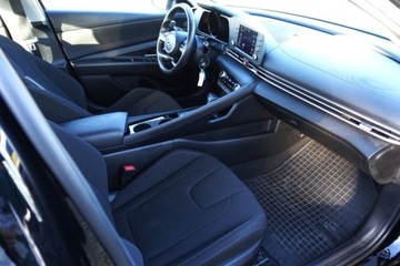 Hyundai Elantra VII Sedan 1.6 MPI 123KM 2023 Hyundai Elantra Bezwypadek Tempomat Automat Podgrz. fotele i kierownica, zdjęcie 19