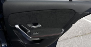 Mercedes Klasa A W177/V177 Hatchback AMG 2.0 A35 306KM 2020 Mercedes-Benz Klasa A Salon PL Od Dealera 4Matic Kamera Multibeam Android, zdjęcie 25