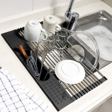 MAT DRIPPER MAT СУШИЛЬНАЯ ПОСУДА Решетка для мойки