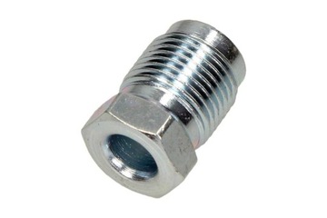 КОНЕЦ ТОРМОЗНОГО ШЛАНГА. 6ММ М12Х1/12