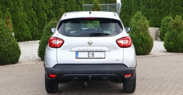 Renault Captur I Crossover 1.5 Energy dCi 90KM 2015 Renault Captur (nr. 179) 1.5 90KM Tempomat Parktonik Klima Gwarancja 1.5, zdjęcie 5
