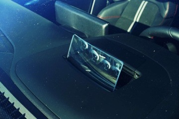 Ford Focus IV Hatchback ST Facelifting 2.3 EcoBoost 280KM 2024 Ford Focus Bezwypadkowy ST Performance Head-Up Czujniki Kamera FV23, zdjęcie 19