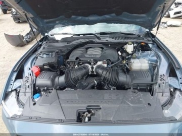 Ford Mustang VI 2024 Ford Mustang 2024 Ford Mustang GT Fastback 5.0 Benzyna 486KM, zdjęcie 10