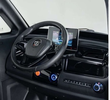 BYD 2025 BYD Inny MICRO CAR BILI BIKE ECOMO 4 elektryczny dostawa raty Benzyna 4KM, zdjęcie 10