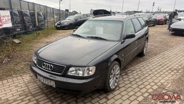 Audi 100 C4 1996 Audi 100 Avant 2.5tdi 140KM avant s-line skory klimatronik ladny stan zadb, zdjęcie 1
