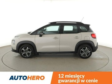 Citroen C3 Aircross  I Crossover 1.2 PureTech 110KM 2019 Citroen C3 Aircross PDC tempomat klima, zdjęcie 1