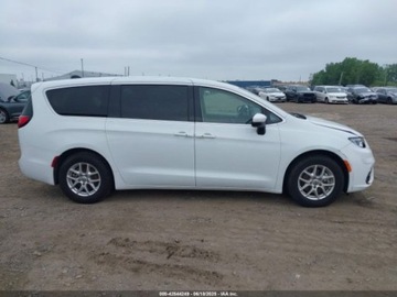 Chrysler Pacifica II 2023 Chrysler Pacifica 2023r., TOURING L, od ubezpieczalni 3.6 Benzyna 287KM, zdjęcie 7