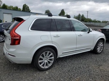 Volvo XC90 II SUV 2.0 T8 Twin Engine 400KM 2016 Volvo XC 90 Volvo XC90 Hybrid T8 Inscription 2.0 Hybryda 400KM, zdjęcie 4