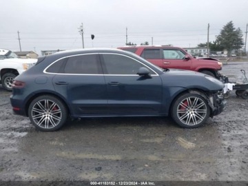 Porsche Macan SUV 3.0 V6 360KM 2017 Porsche Macan 2017 Porsche Macan GTS AWD 3.0 Benzyna 360KM, zdjęcie 5