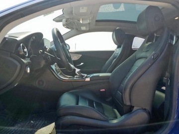 Mercedes Klasa C W205 2017 Mercedes-Benz Klasa C 300 2017 2.0l 2.0 Benzyna 241KM, zdjęcie 7