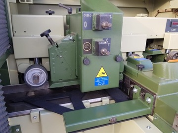 Четырехсторонний строгальный станок SCM Superset 23 19/23